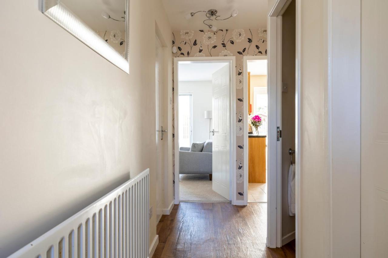 Fair View - Off Street Parking And Garden Villa Shrewsbury Exterior photo