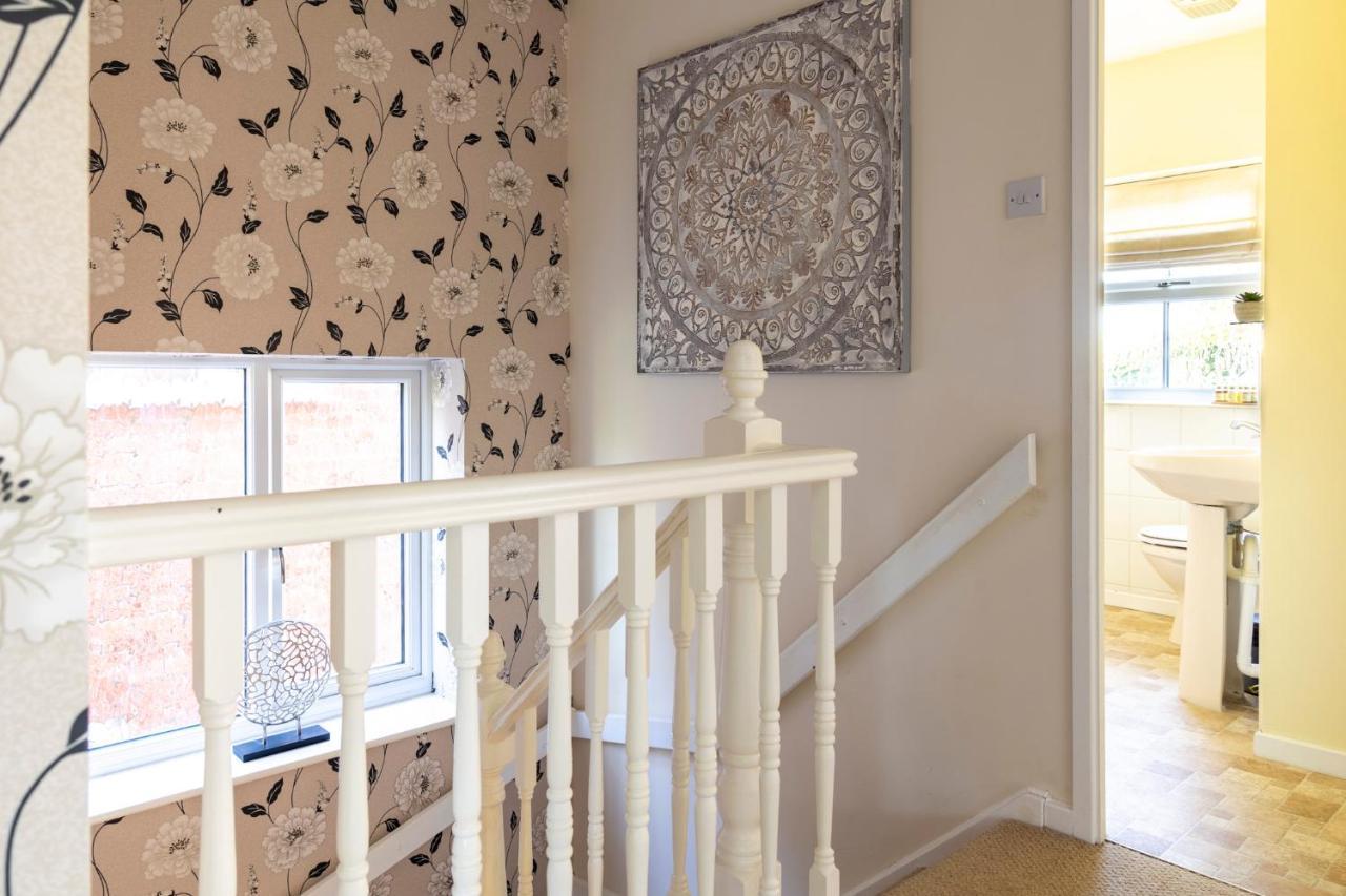 Fair View - Off Street Parking And Garden Villa Shrewsbury Exterior photo