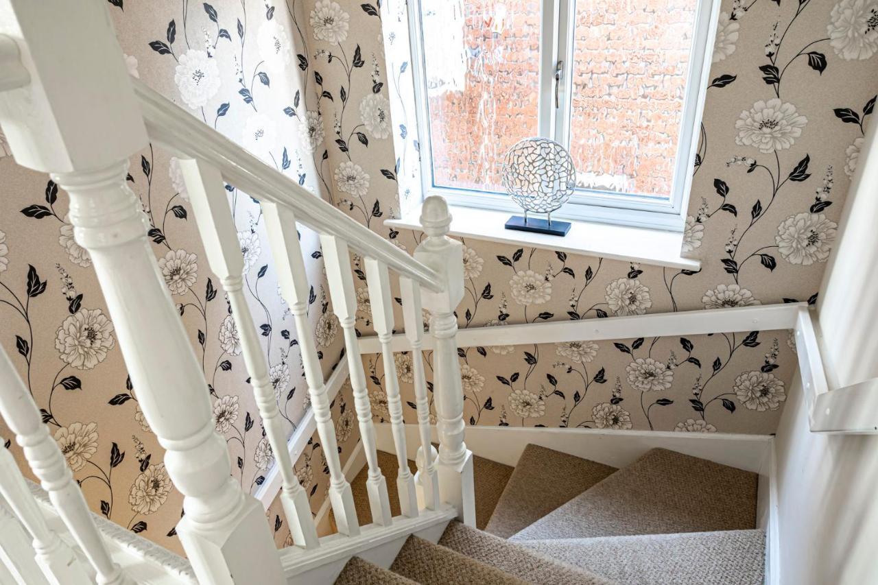 Fair View - Off Street Parking And Garden Villa Shrewsbury Exterior photo