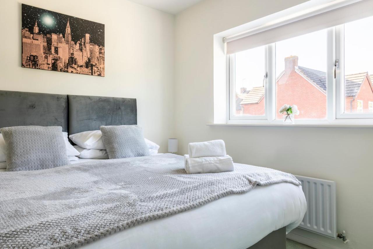 Fair View - Off Street Parking And Garden Villa Shrewsbury Exterior photo