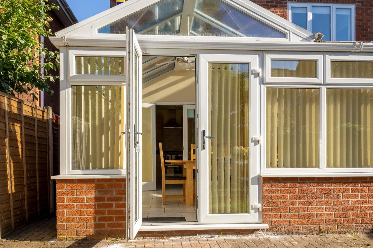 Fair View - Off Street Parking And Garden Villa Shrewsbury Exterior photo